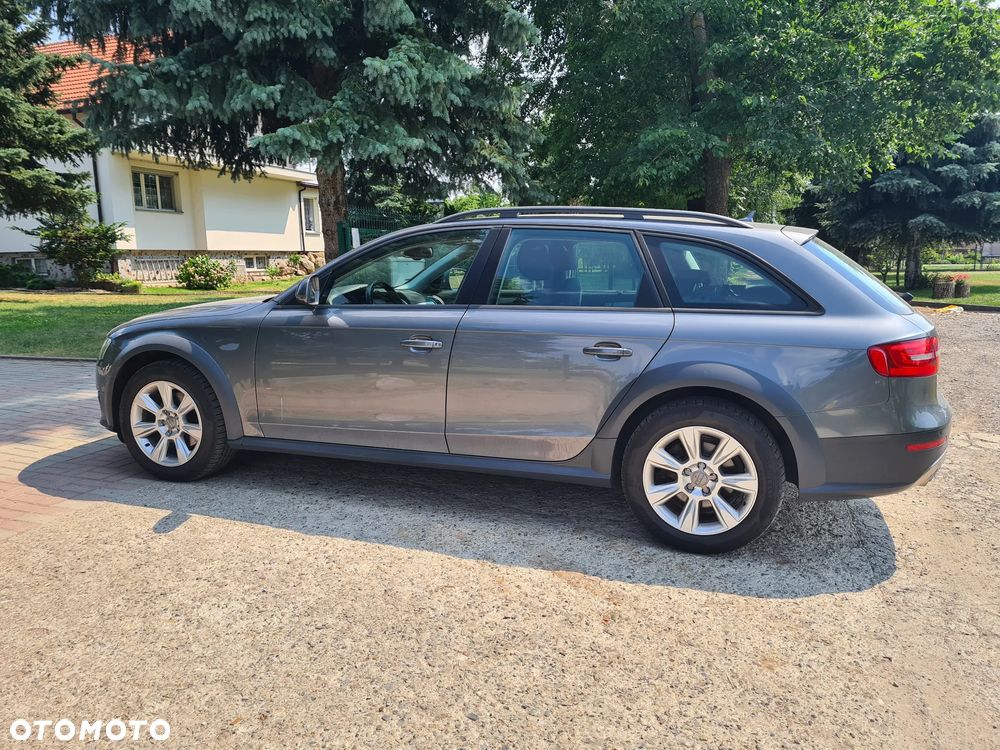 Audi A4 Allroad - 13