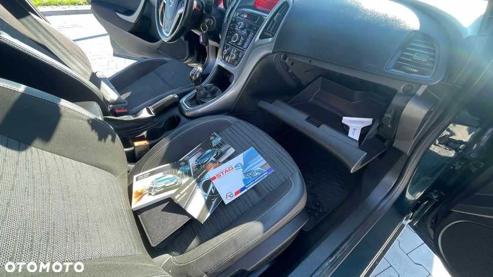 Opel Astra 1.4 T Business S&S EU6 - 17