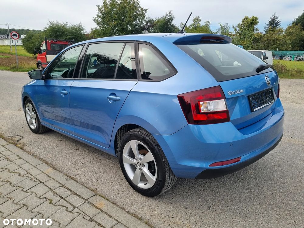 Skoda RAPID 1.0 TSI Ambition - 4