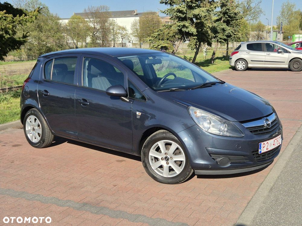 Opel Corsa 1.2 16V EcoFLEX Easytronic Edition 111 Jahre - 3
