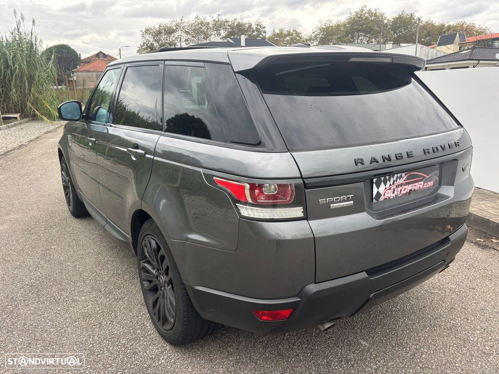 Land Rover Range Rover Sport 3.0 SDV6 Autobiography Dynamic - 10