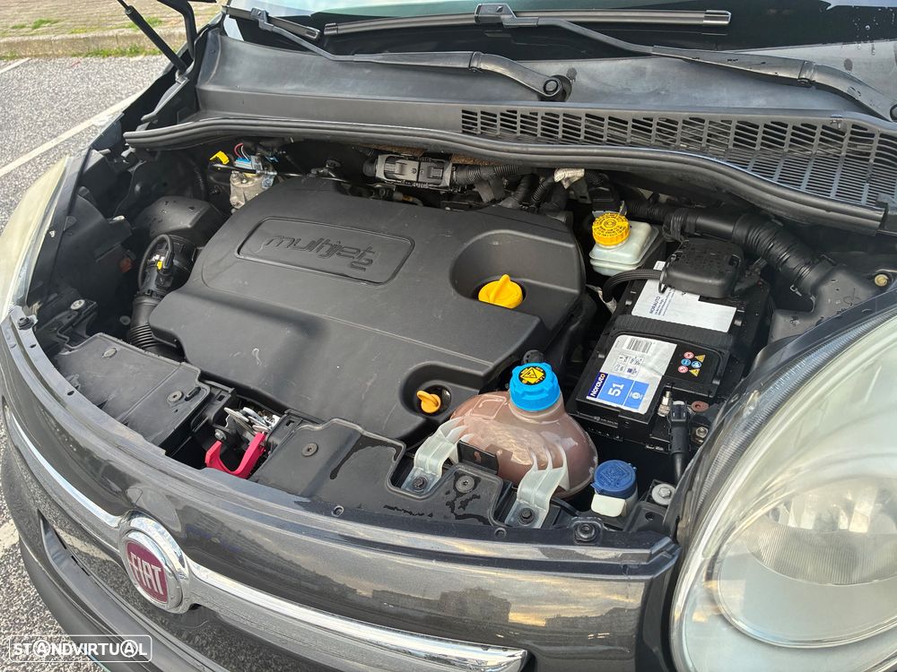 Fiat 500L 1.3 MJ - 14