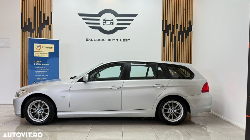 BMW Seria 3 318d xDrive - 11