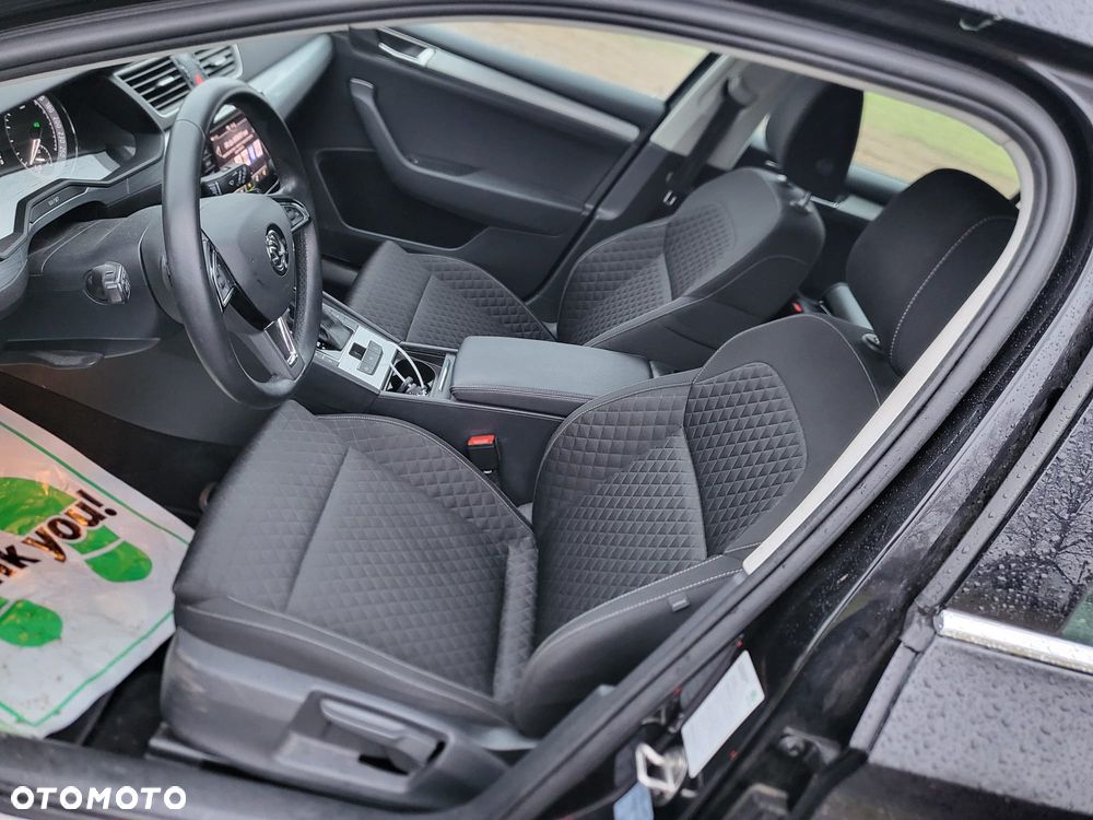 Skoda Superb 1.4 TSI Plug-In Hybrid Sportline DSG - 18