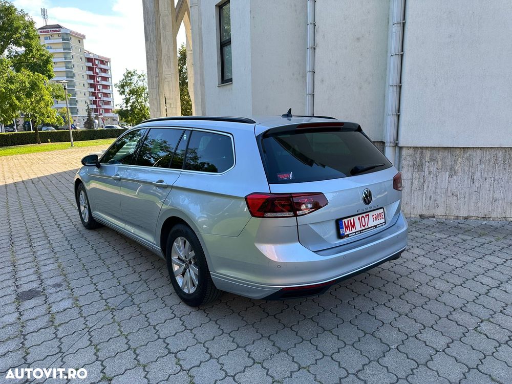 Volkswagen Passat 2.0 TDI DSG Highline - 3