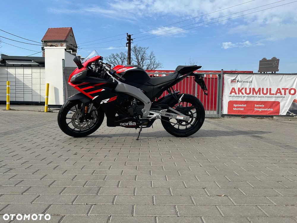 Aprilia RS - 3