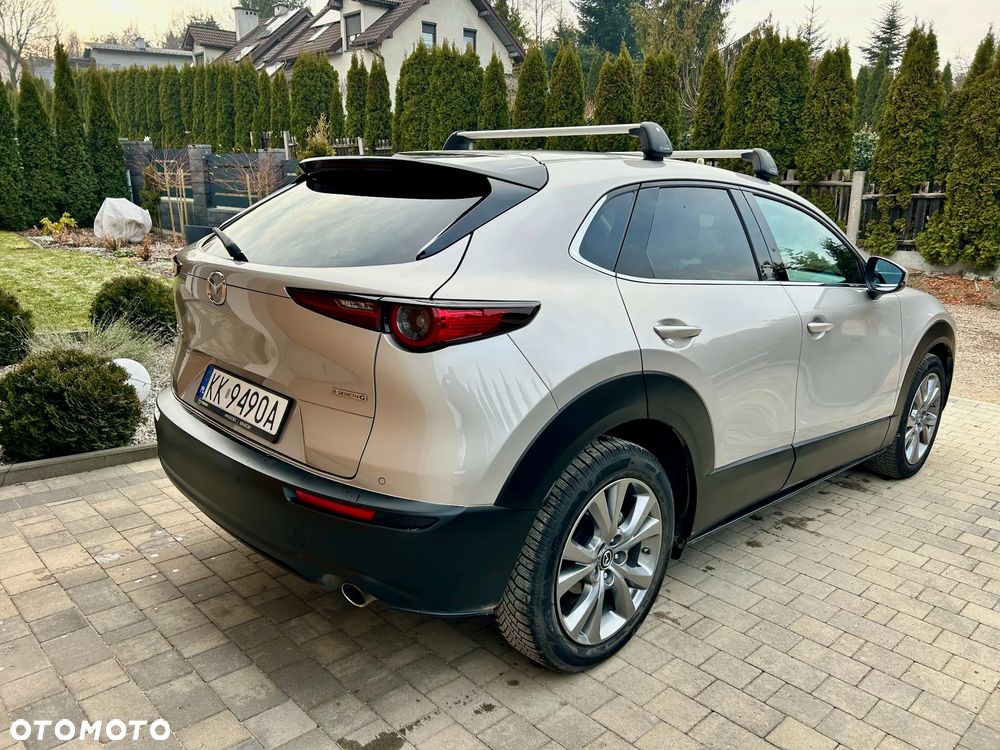 Mazda CX-30 2.0 mHEV Exclusive-Line 2WD - 6