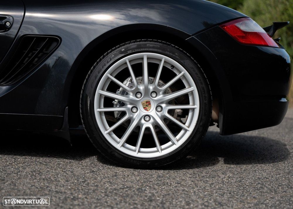 Porsche Cayman 2.7 - 17