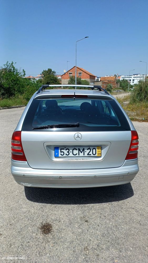 Mercedes-Benz C 220 CDI Auto Avantgarde - 4