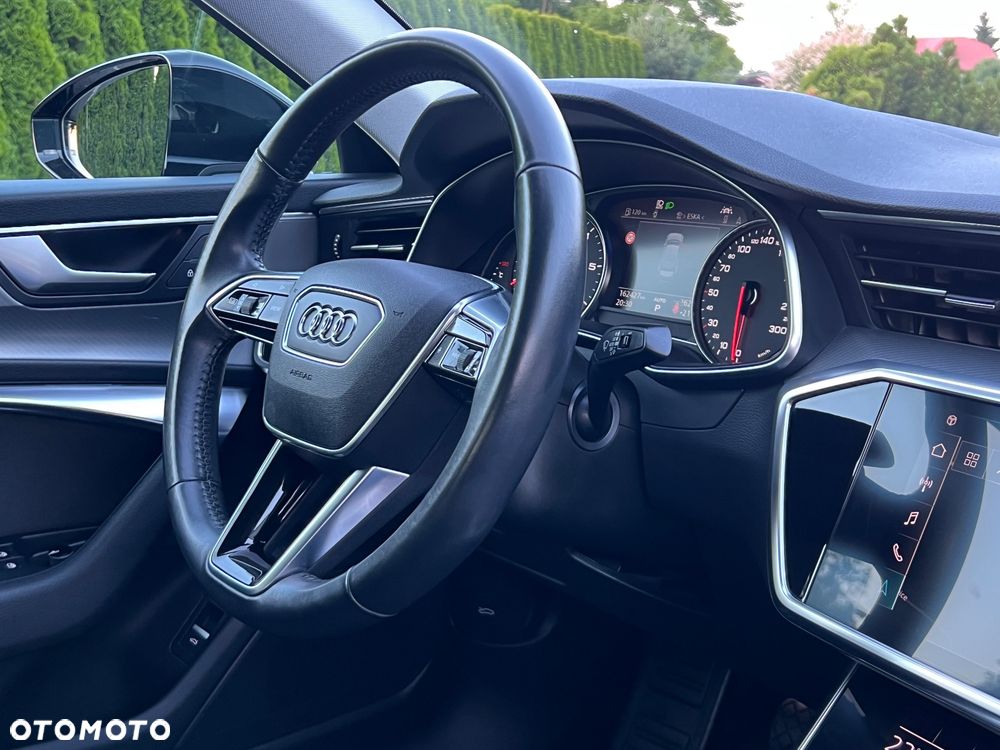 Audi A6 Limousine 40 TDI quattro S tronic advanced - 29