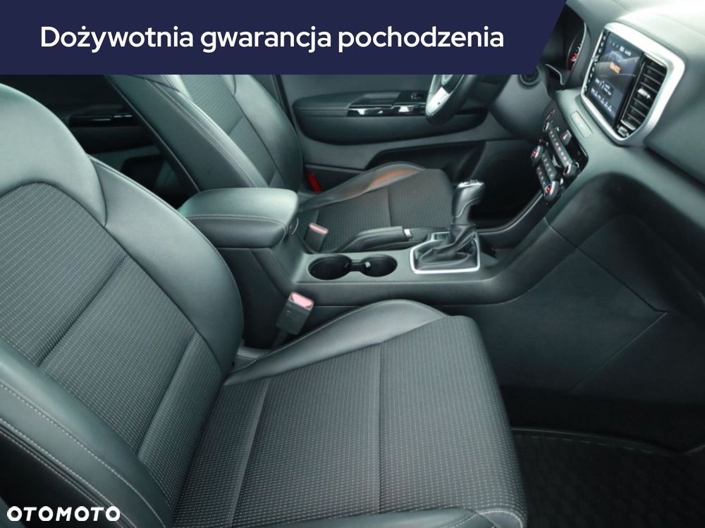 Kia Sportage - 9