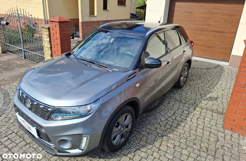 Suzuki Vitara 1.4 Boosterjet mHEV Premium Plus 4WD - 16