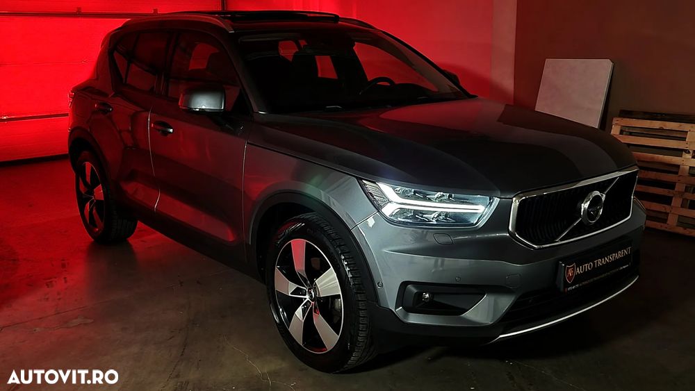 Volvo XC 40 T5 AWD Geartronic Inscription - 35