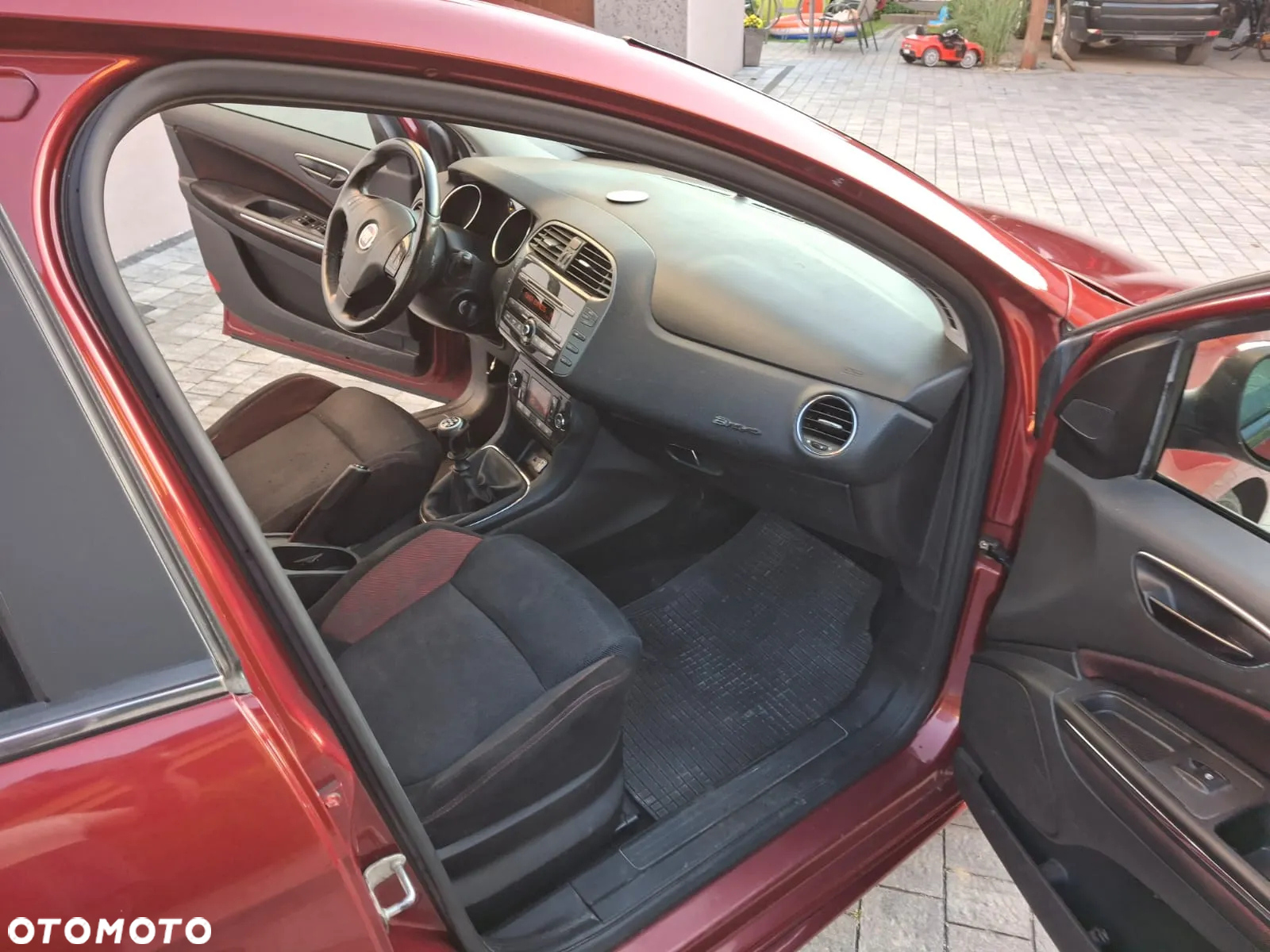 Fiat Bravo - 12