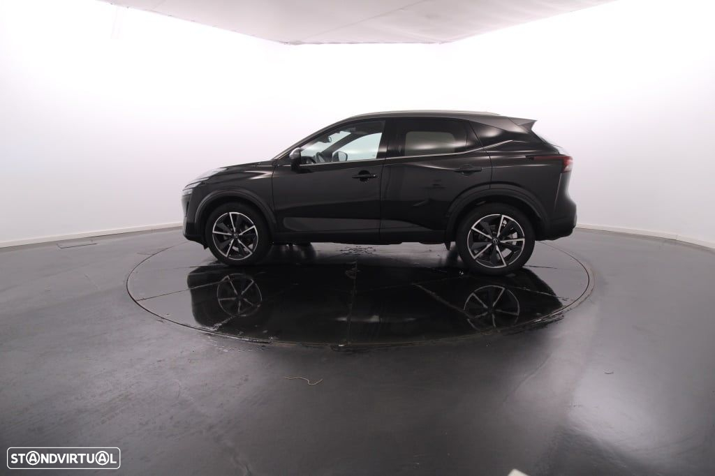 Nissan Qashqai 1.3 DIG-T Tekna SKY Xtronic - 3