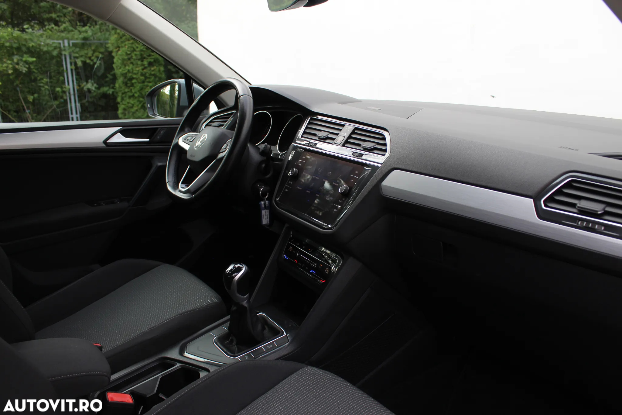 Volkswagen Tiguan 1.5 TSI OPF Base - 12