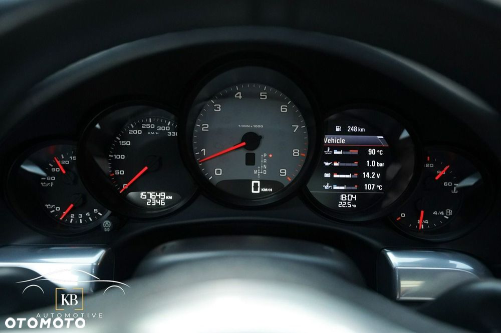 Porsche 911 Carrera S PDK - 24
