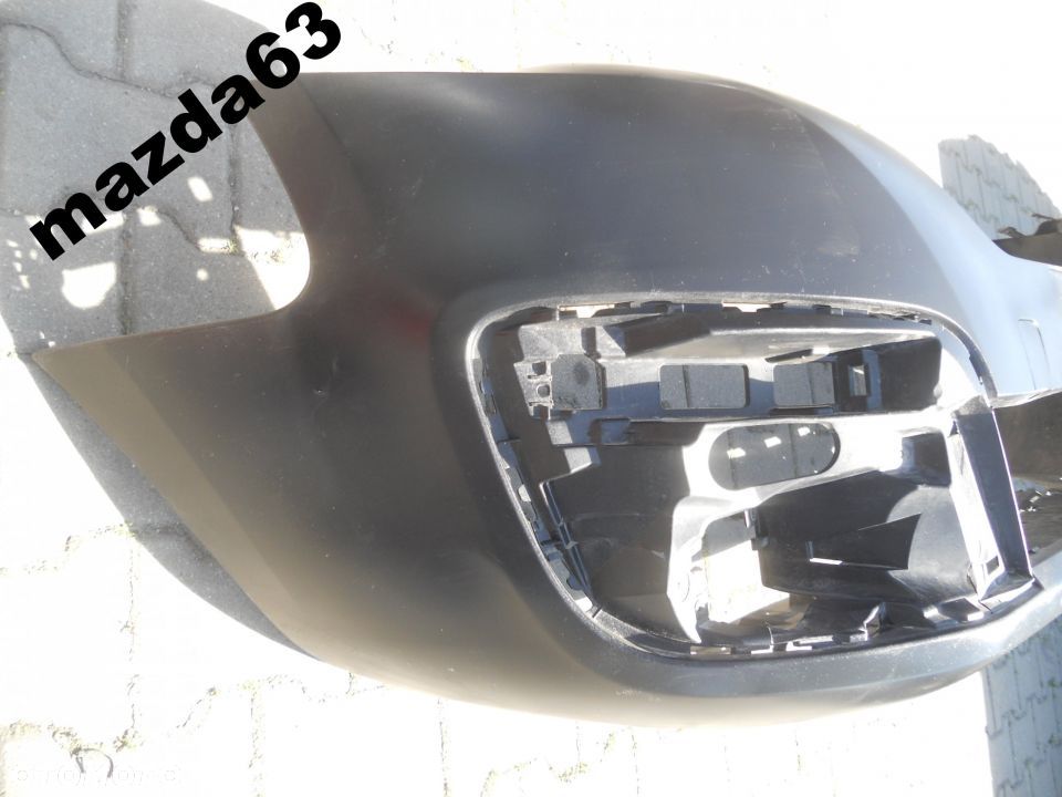 PEUGEOT PARTNER III LIFT 2015-- ZDERZAK PRZEDN - 3