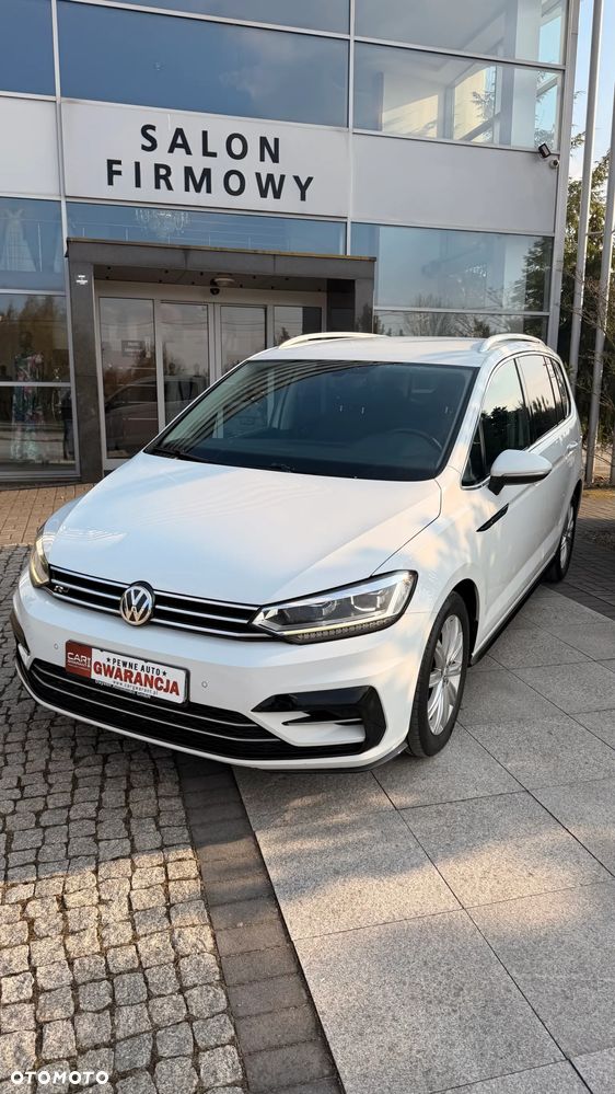 Volkswagen Touran 1.4 TSI BMT Highline DSG - 7