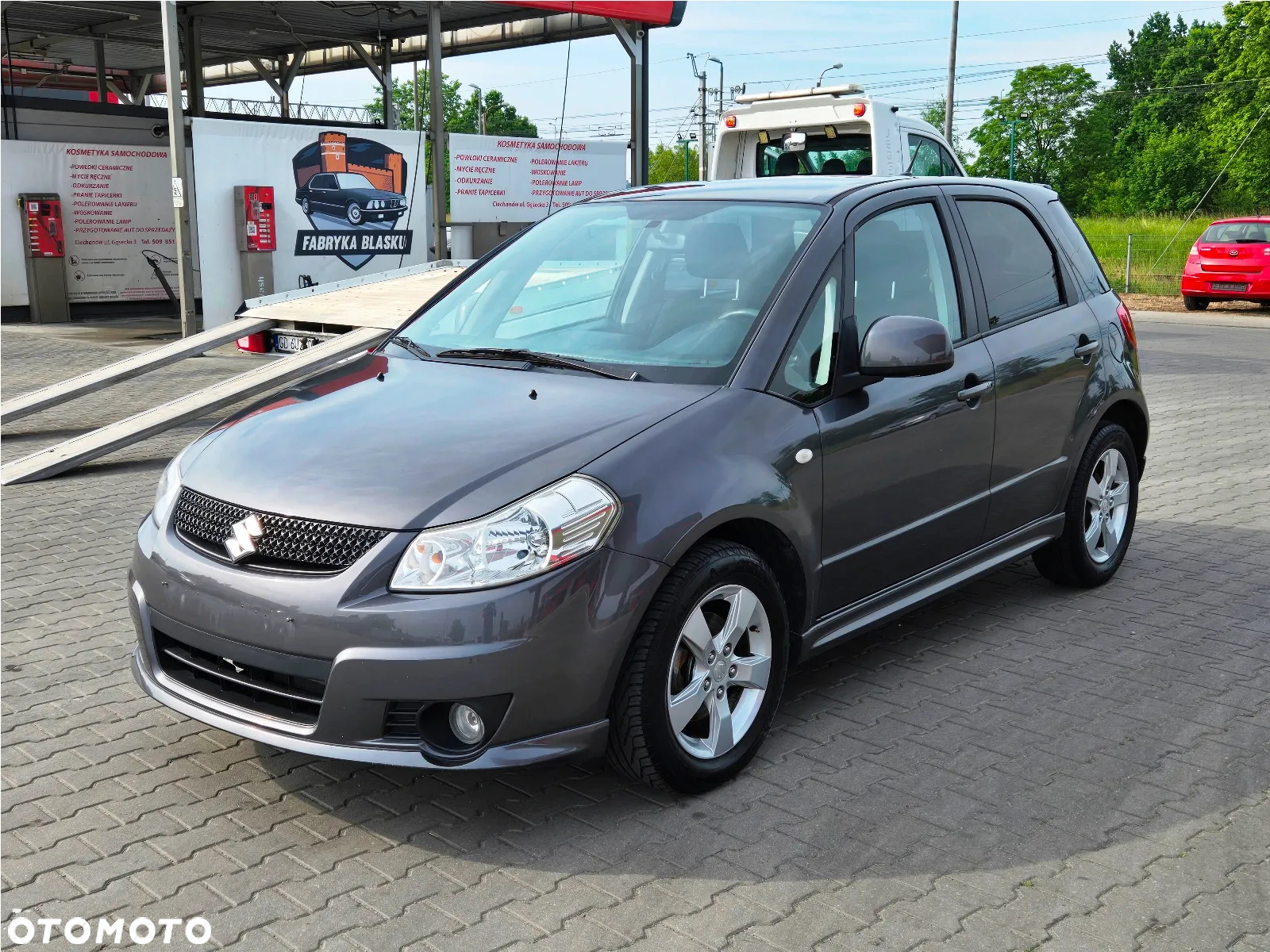 Suzuki SX4 1.6 VVT 4x2 Limited - 2