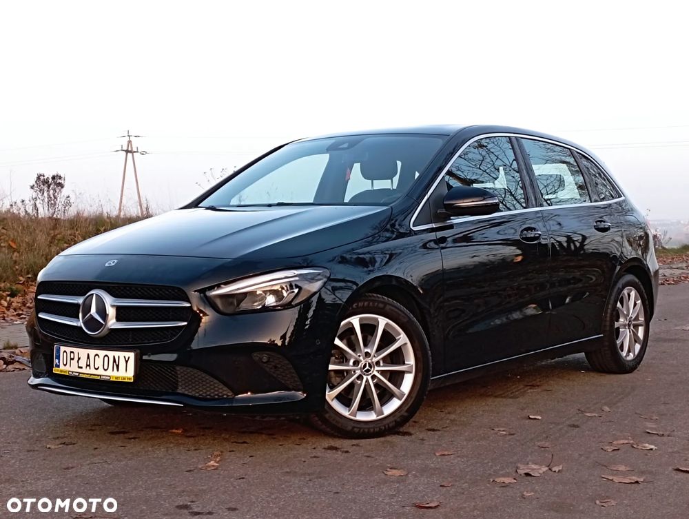 Mercedes-Benz Klasa B - 3