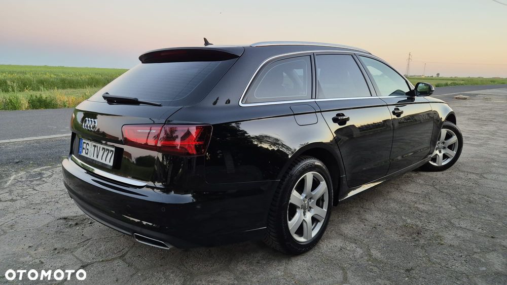 Audi A6 Avant 2.0 TDI Ultra - 5