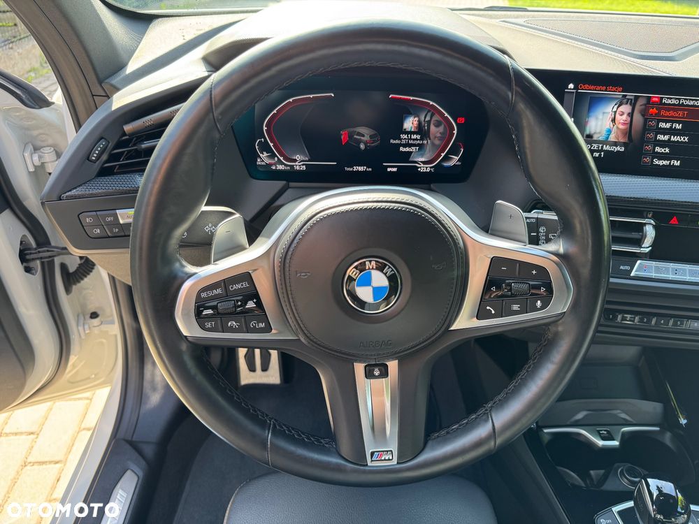 BMW Seria 1 120d xDrive M Sport - 25