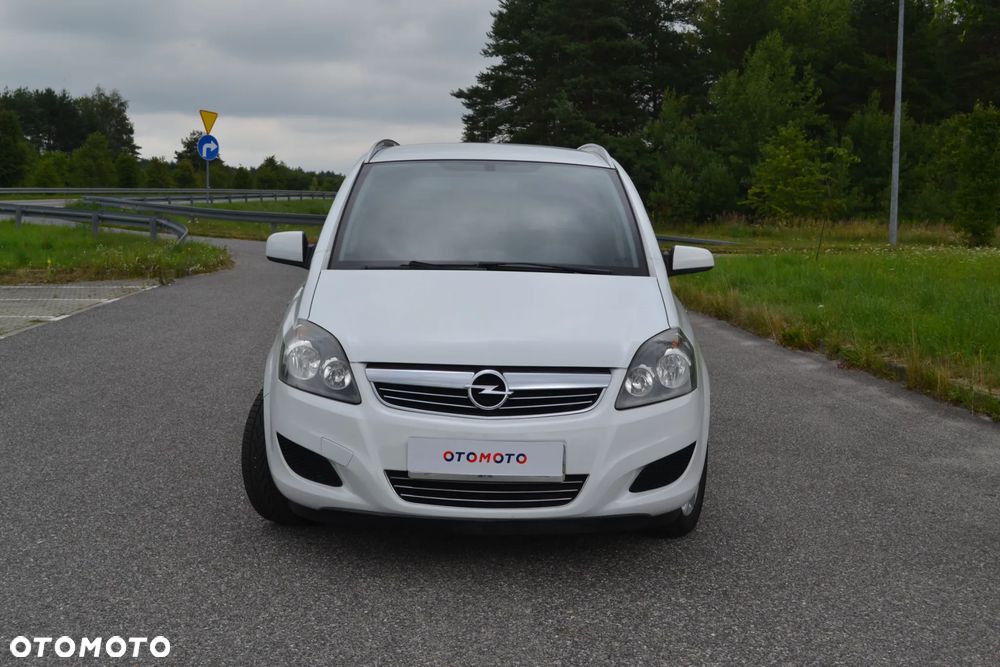 Opel Zafira 1.6 ECOFLEX Selection - 10