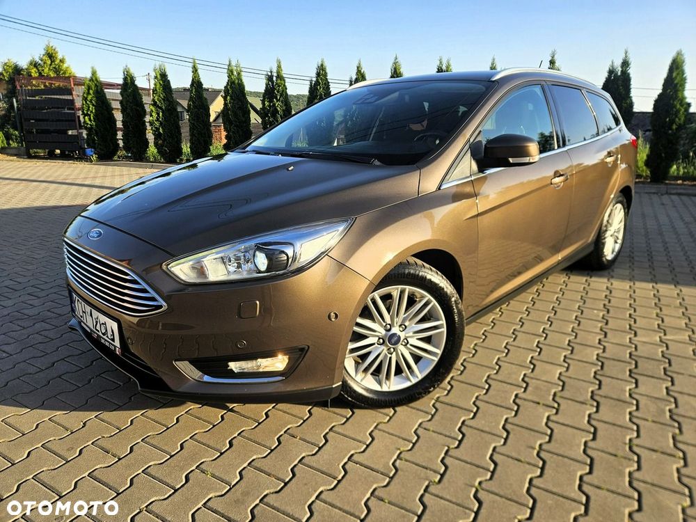 Ford Focus 1.5 EcoBlue Start-Stopp-System TITANIUM X - 13