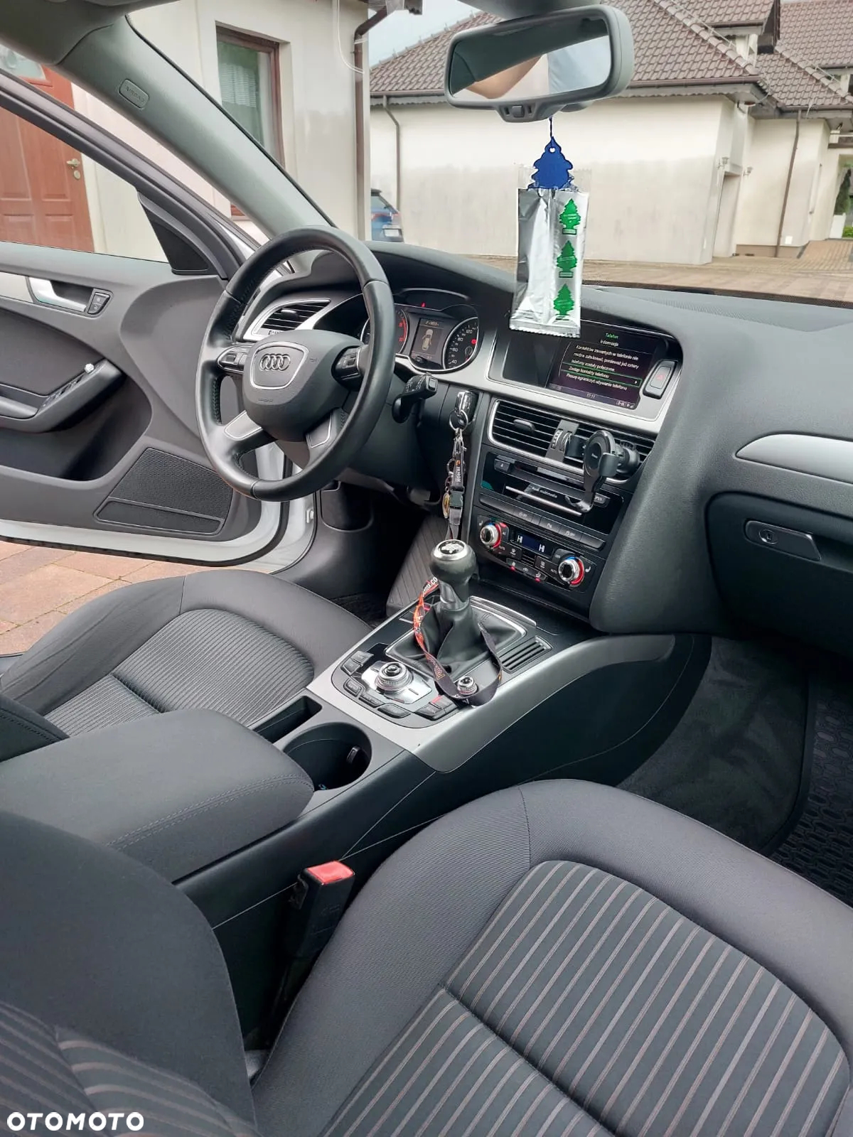 Audi A4 2.0 TDI - 15