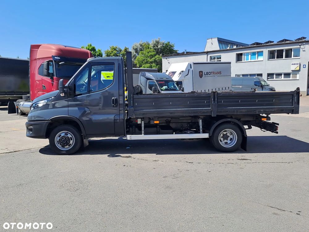 Iveco 50C18 | Wywrotka 3 strony | 3 litry 180 KM | Niski przebieg | Krajowa | Bliźniak || Full Led - 6