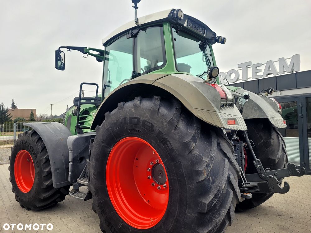 Fendt 927 VARIO PROFI - 11