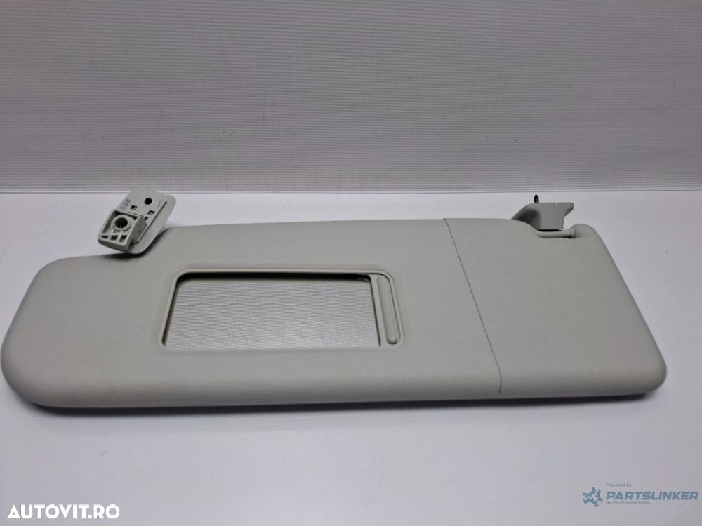 Parasolar stanga VOLKSWAGEN PASSAT CC 357 2008 - 20122.0 TSI CCZB 1K0857551 - 1