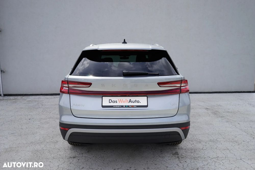 Skoda Kodiaq 2.0 TDI 4X4 DSG Selection - 5