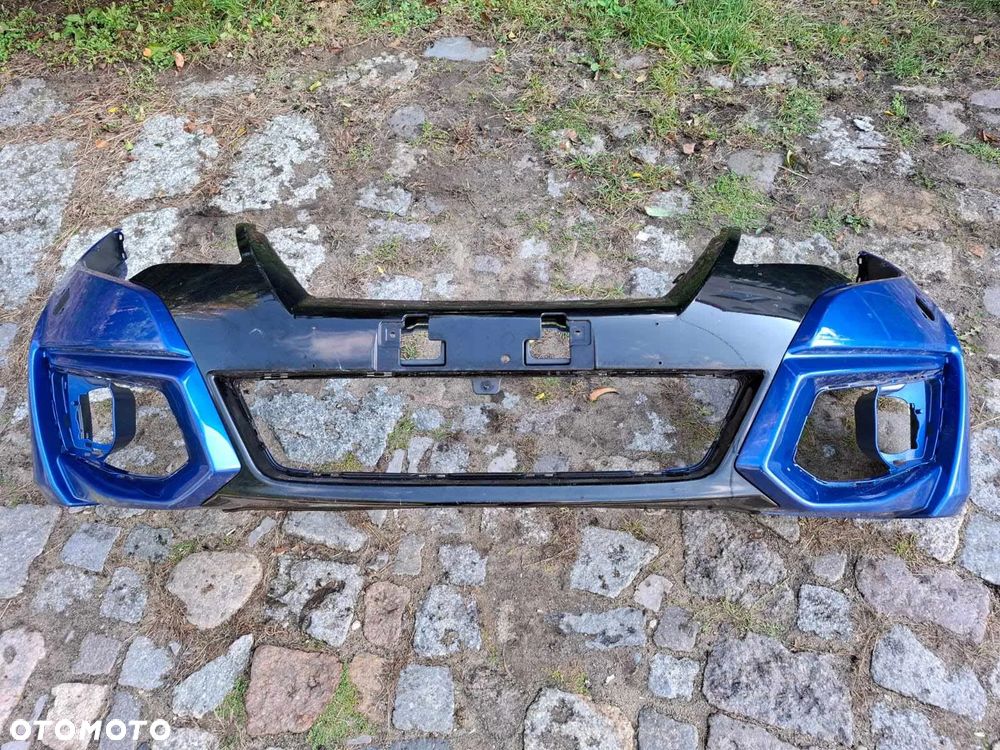 ZDERZAK PRZEDNI PRZÓD HONDA CIVIC 9 IX LIFT ŁADNY - 1
