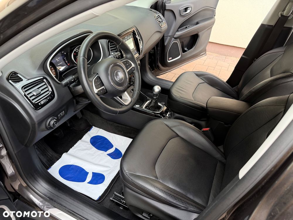 Jeep Compass 1.4 MultiAir Limited - 35