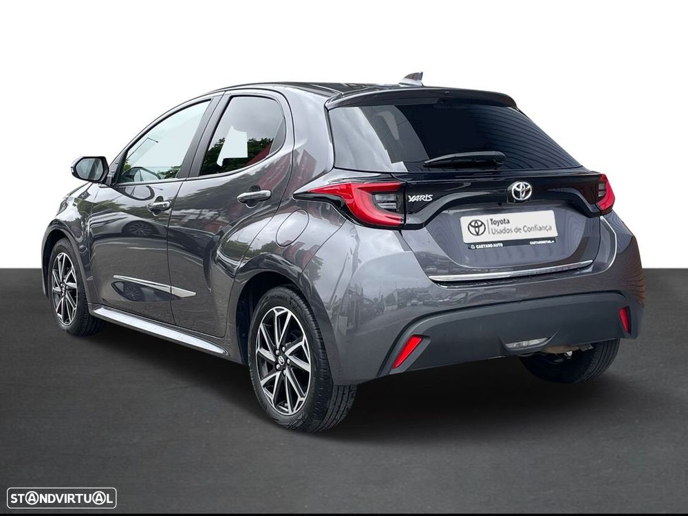 Toyota Yaris - 2
