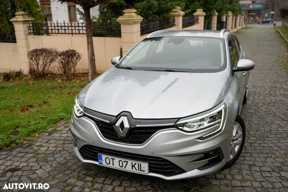 Renault Megane BLUE dCi 115 EDC Techno - 2