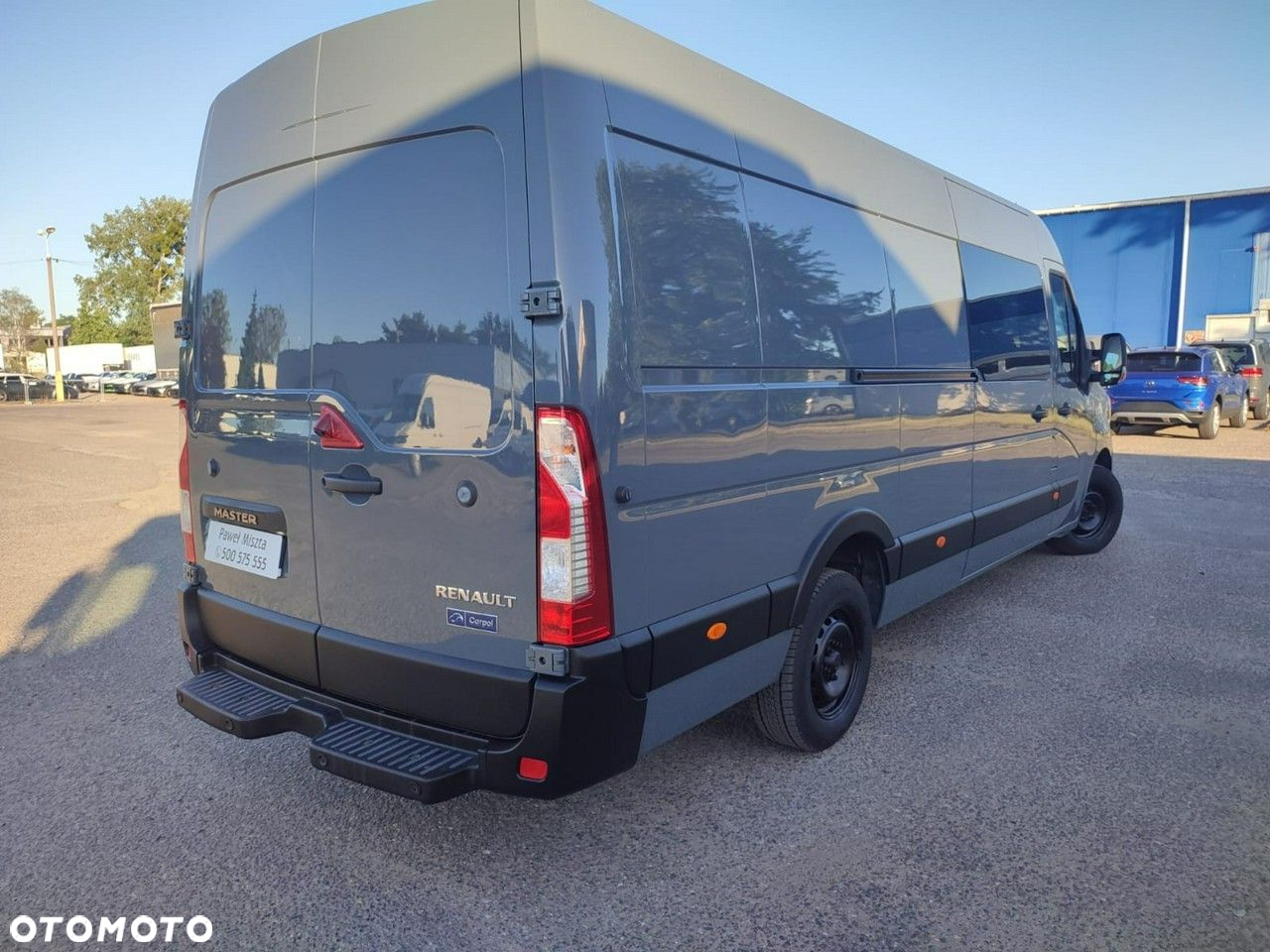Renault Master - 25