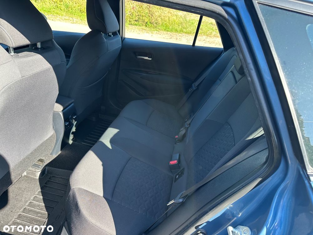 Toyota Corolla 1.2 T Comfort - 12