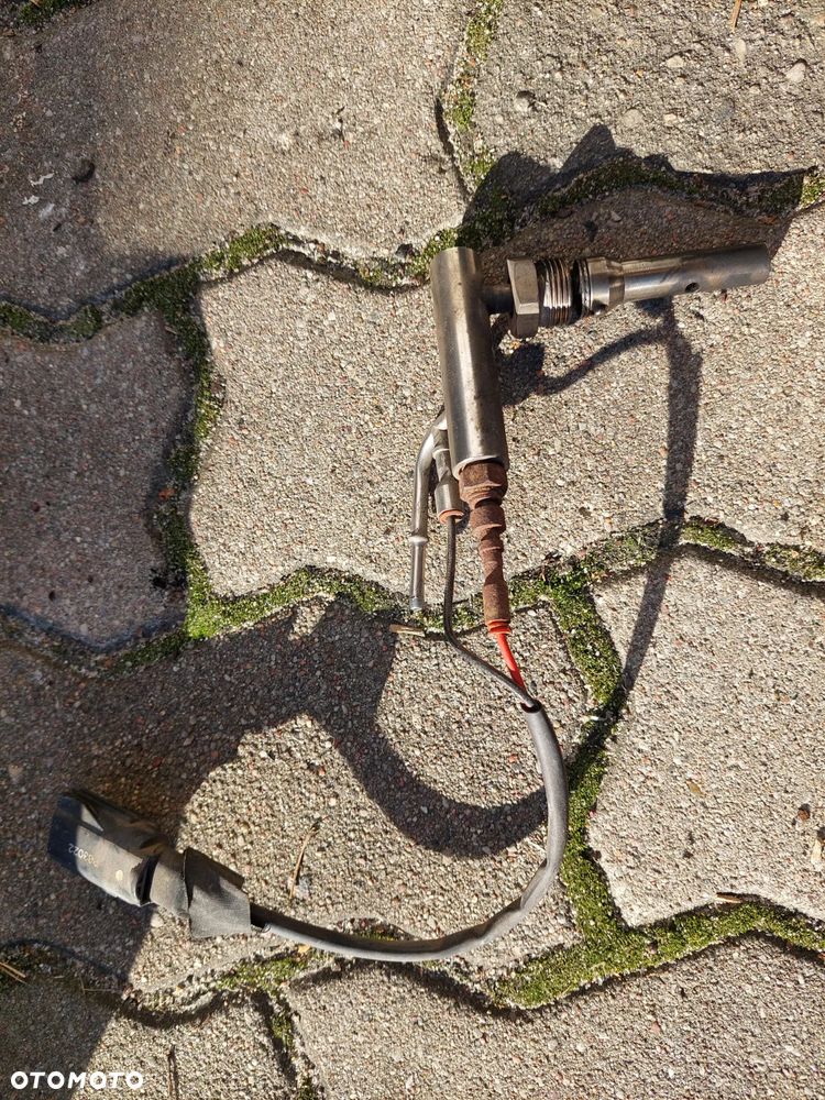 Czujnik DPF Ford Mondeo MK4 S-Max Galaxy lift - 1