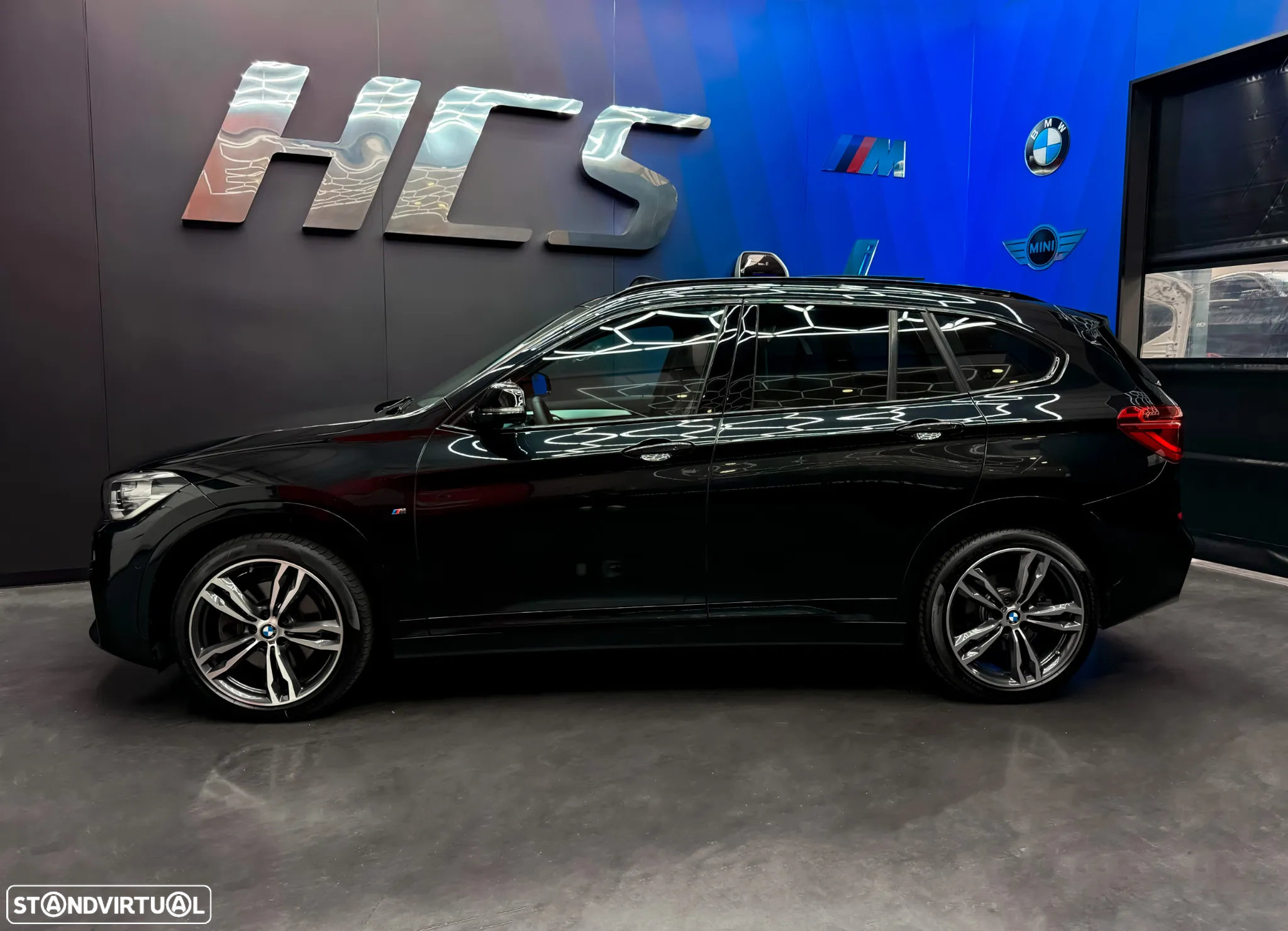 BMW X1 25 d xDrive Pack M - 41