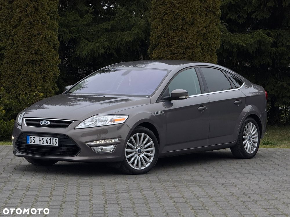 Ford Mondeo 2.0 TDCi Business Edition - 11