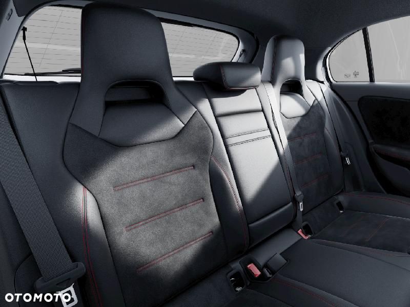 Mercedes-Benz Klasa A - 7