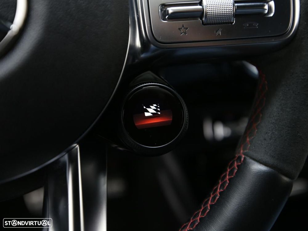 Mercedes-Benz A 45 AMG S 4Matic+ - 12