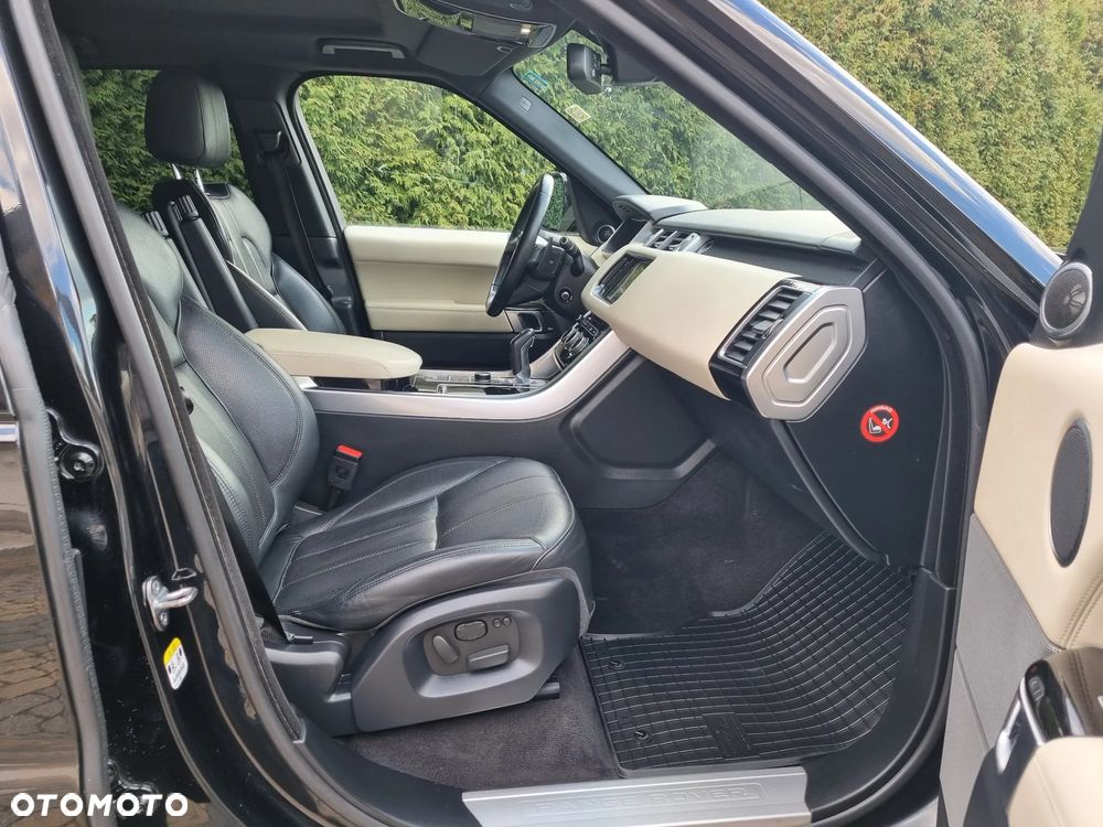 Land Rover Range Rover Sport D250 (SDV6) HSE - 7