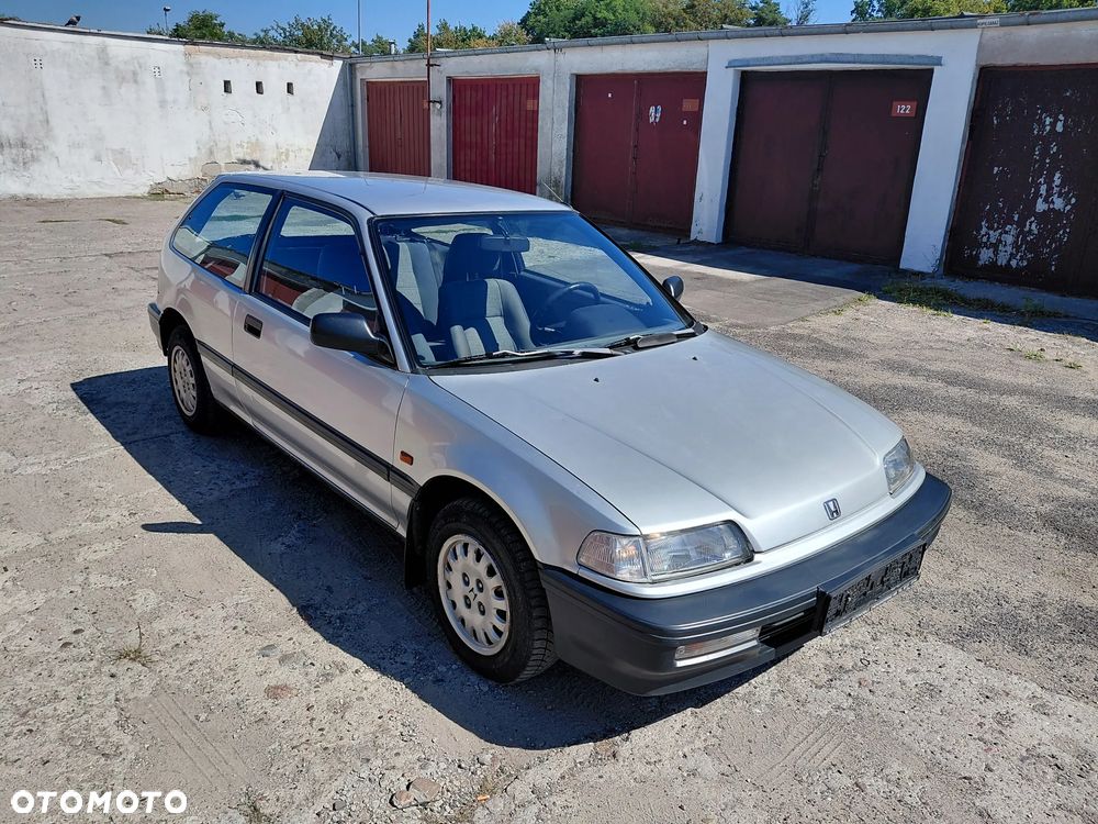 Honda Civic - 10