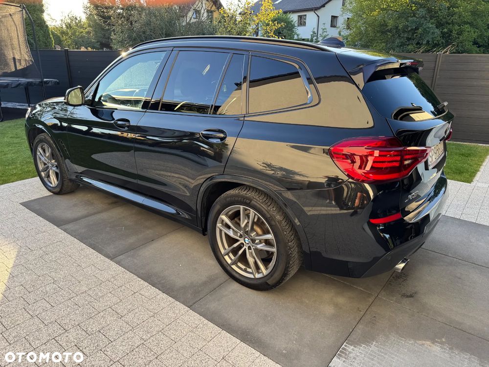 BMW X3 xDrive30i M Sport - 9