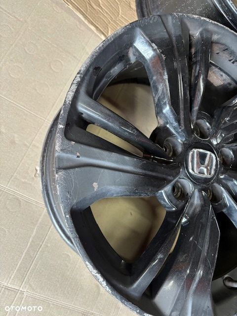 honda civic x 16-21 r felgi komplet 5x114,3 17 et 50 8j - 4