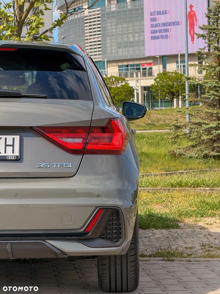 Audi A1 Sportback 35 TFSI S-Line S tronic - 26